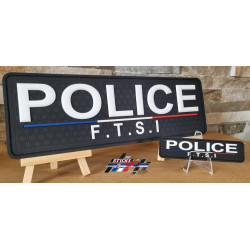 Patch pvc POLICE FTSI