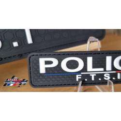 Patch pvc POLICE FTSI