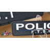 Patch pvc POLICE FTSI