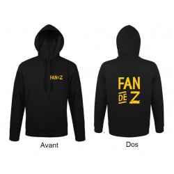 SWEAT FAN DE Z