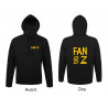 SWEAT FAN DE Z