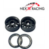 JANTE 2WD AVANT NEXX RACING NOIR