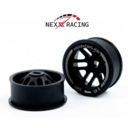 JANTE 4WD AVANT NEXX RACING NOIR