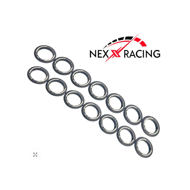 KIT FLASK 14 PIECES POUR JANTE NEXX RACING