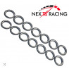 KIT FLASK 14 PIECES POUR JANTE NEXX RACING