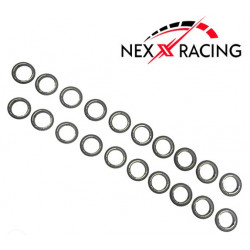 KIT FLASK 20 PIECES POUR JANTE NEXX RACING