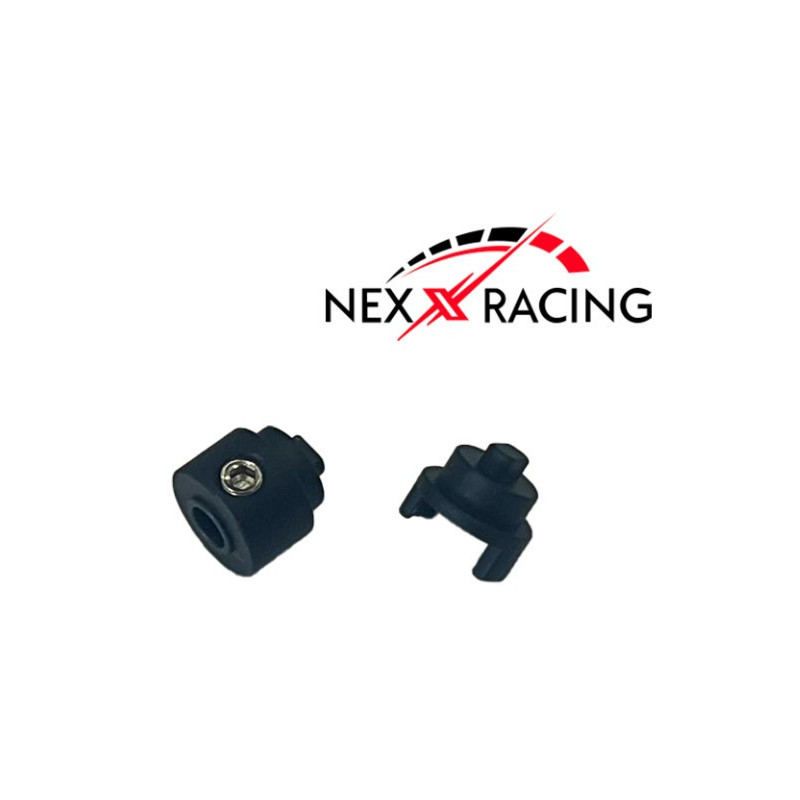 KIT ADAPTEUR 4WD POUR TOUR A PNEU NEXX RACING