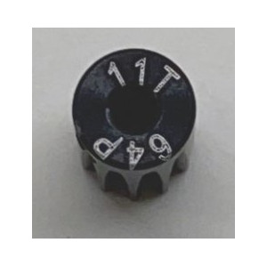 PIGNON NEXX RACING ALU HARD 64DP