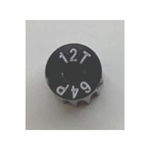 PIGNON NEXX RACING ALU HARD 64DP