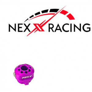 BAGUE DIFFERENTIEL VIOLET