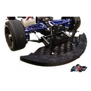 LAME LMP2 CARBONE 2MM