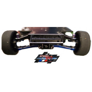 LAME LMP2 CARBONE 2MM