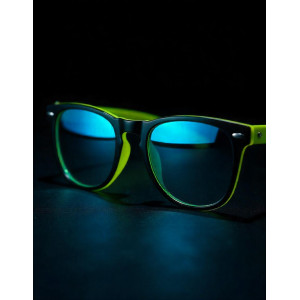 Lunette de soleil BI-COLOR