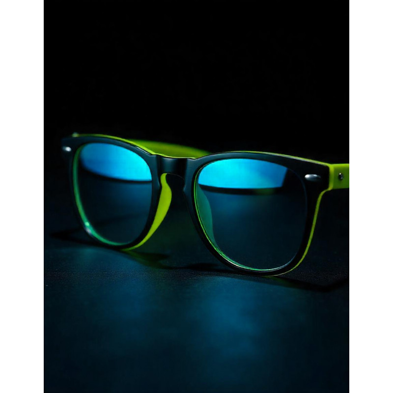 Lunette de soleil BI-COLOR Lunette de soleil BI-COLOR