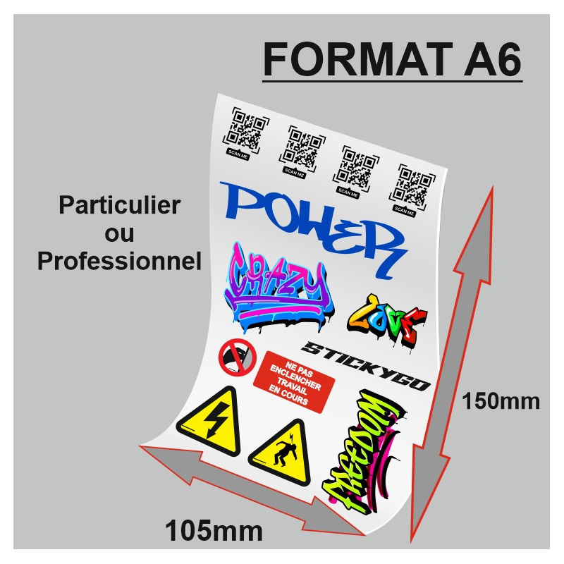 DTF UV A6 DTF UV A6