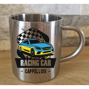 MUG INOX CAPPELLE