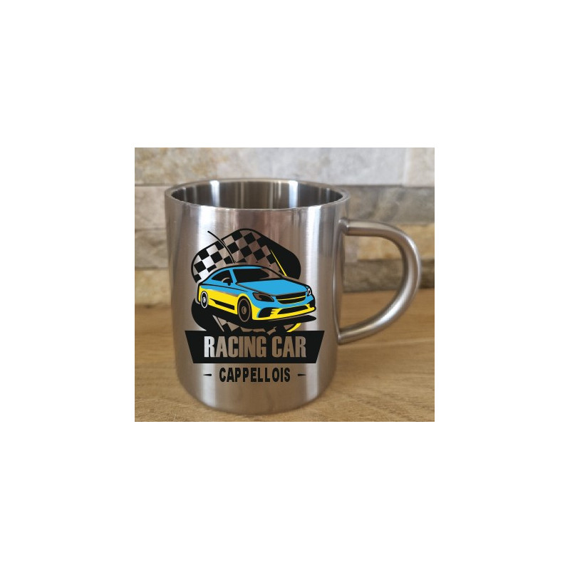 MUG INOX CAPPELLE MUG INOX CAPPELLE