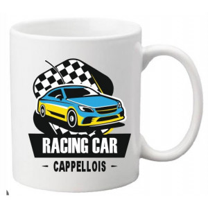 MUG CERAMIQUE CAPPELLE