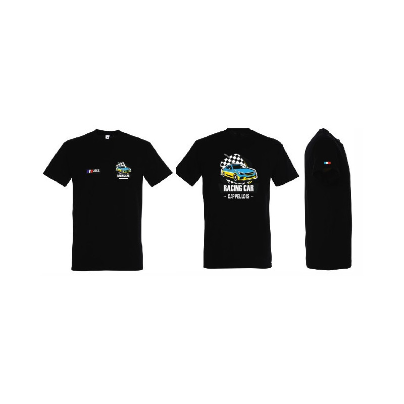 TEE SHIRT CAPPELLE