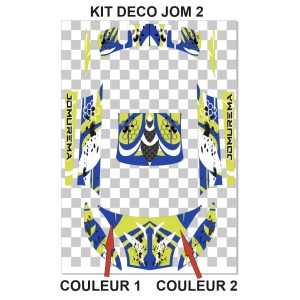 KIT DECO JOMUREMA 2