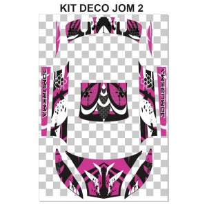 KIT DECO JOMUREMA 2