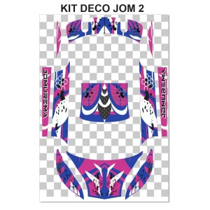 KIT DECO JOMUREMA 2