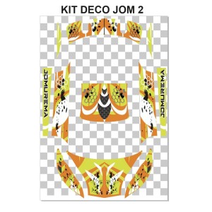 KIT DECO JOMUREMA 2