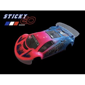 STABILITY V+3 98mm Lexan 0.75