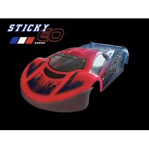 STABILITY V+3 98mm Lexan 0.75