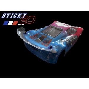 STABILITY V+3 98mm Lexan 0.75