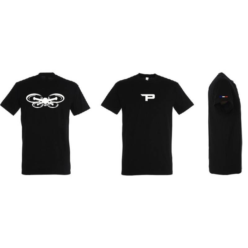 T-SHIRT TELEPILOTE 2