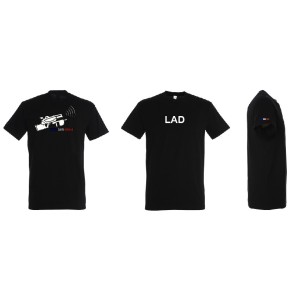 T-SHIRT TELEPILOTE LAD