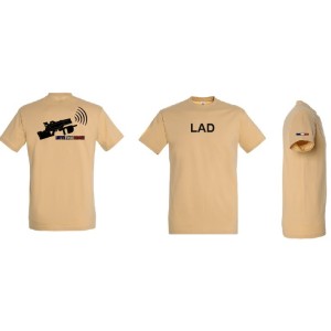 T-SHIRT TELEPILOTE LAD