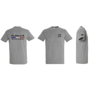 T-SHIRT TELEPILOTE BMA