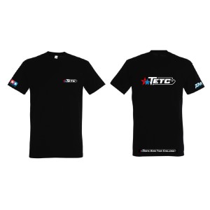 T-shirt TETC