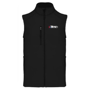 VESTE SOFTSHELL TETC