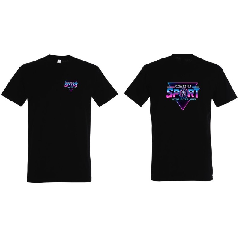 T-shirt CED'U SPORT