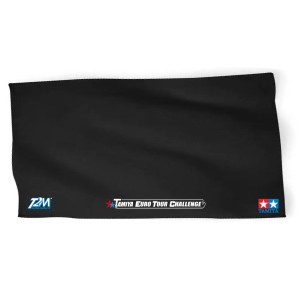 SERVIETTE DE STAND TETC
