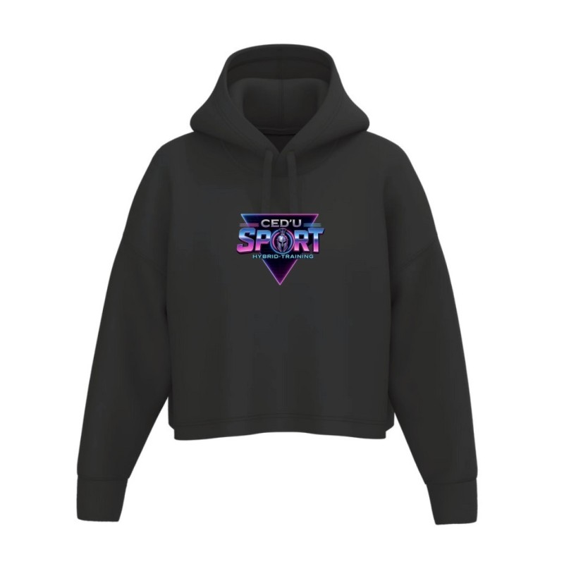 SWEAT CED'U SPORT FEMME