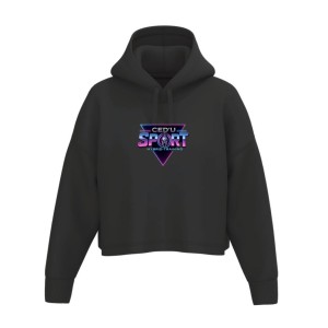 SWEAT CED'U SPORT FEMME