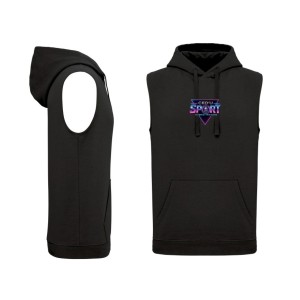 SWEAT SANS MANCHE UNISEXE CED'U SPORT