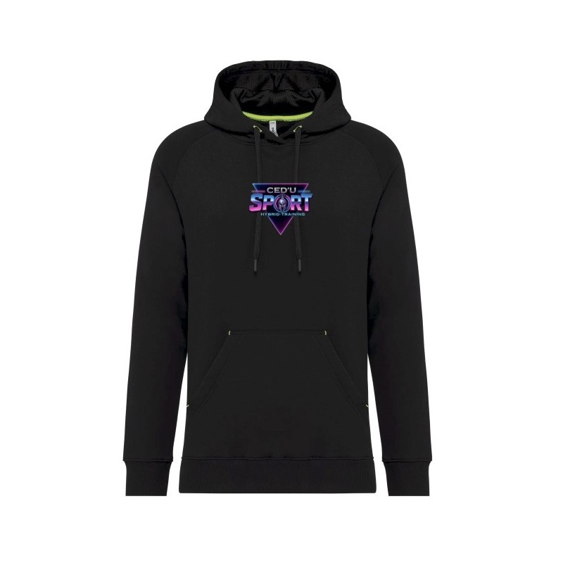 SWEAT HOMME CED'U SPORT