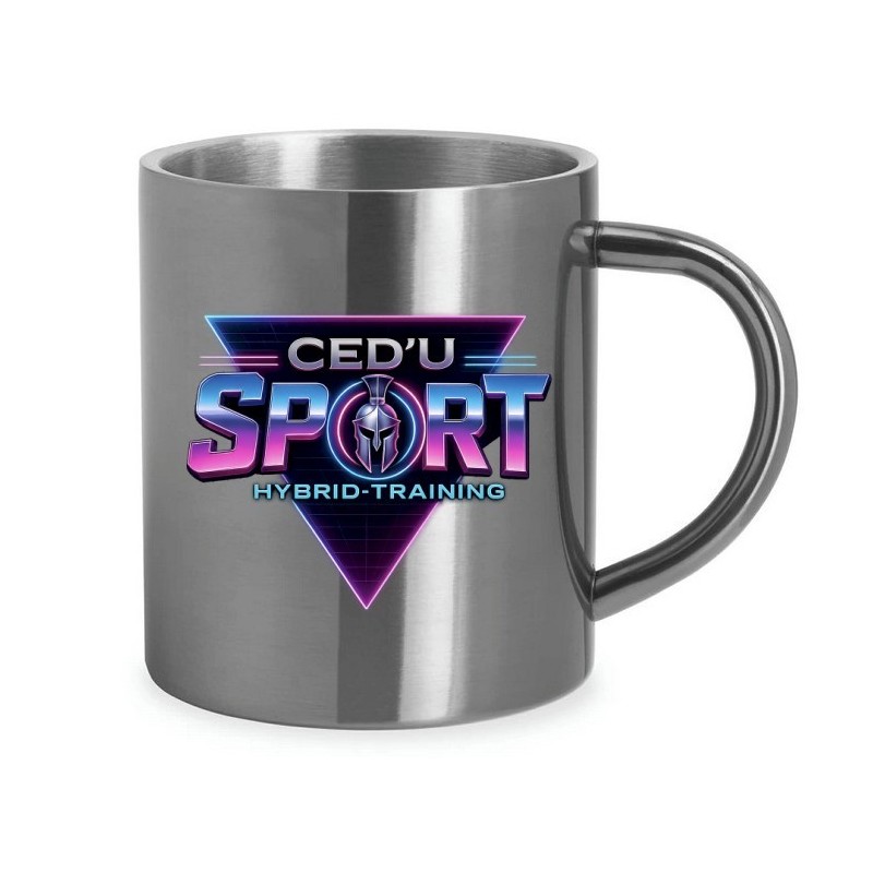 MUG CED'U SPORT 300ML