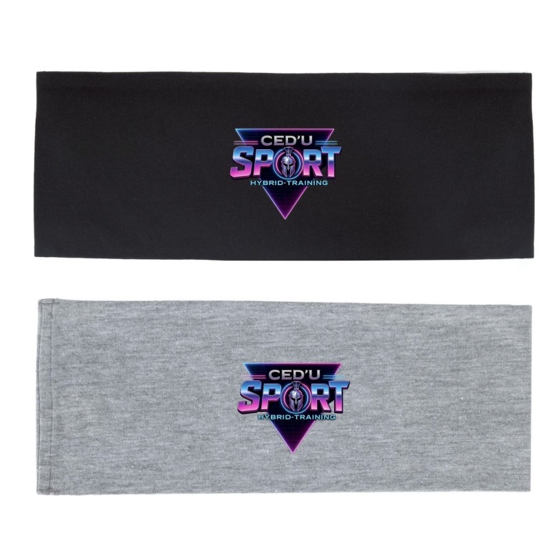 Bandeau Sport CED'U SPORT