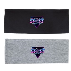 Bandeau Sport CED'U SPORT