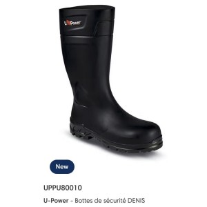 BOTTES U-POWER UPPU80010