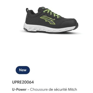 Chaussure U-POWER UPRE20064