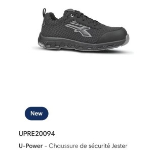 Chaussure U-POWER UPRE20094