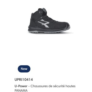 Chaussure U-POWER UPRI10414