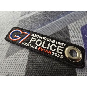 PORTE CLE SOUVENIR G7
